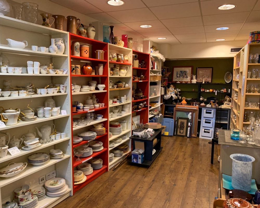 La Boutique En Images Ma Ressourcerie Paris 13